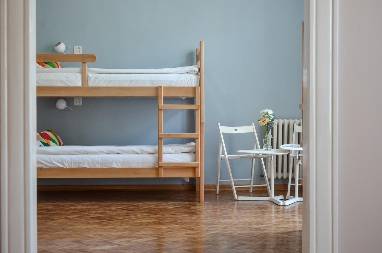Roommates Hostel Белград Экстерьер фото