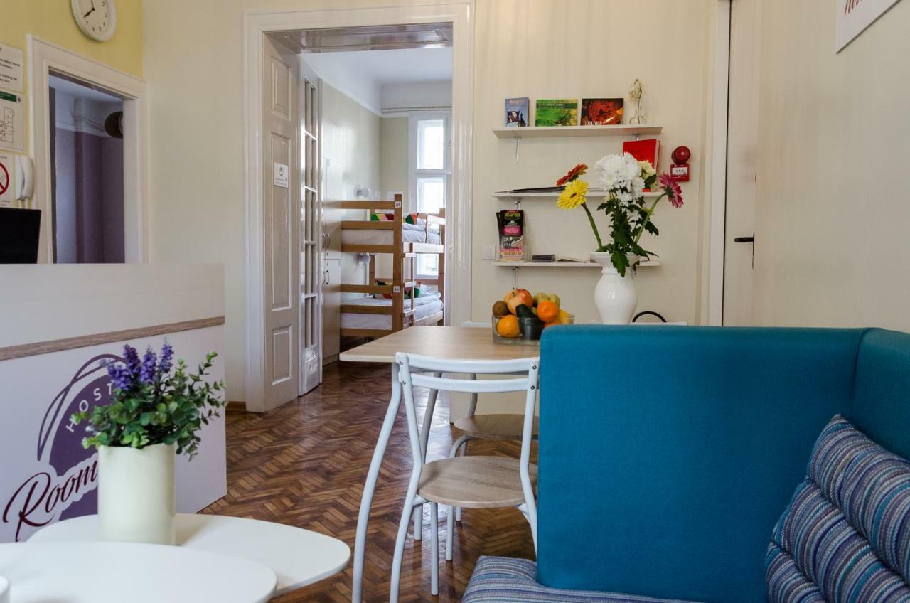 Roommates Hostel Белград Экстерьер фото